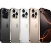 Smartfon APPLE iPhone 16 Pro 5G 128GB 6.3" 120Hz Tytan naturalny System operacyjny iOS