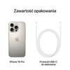 Smartfon APPLE iPhone 16 Pro 5G 128GB 6.3" 120Hz Tytan naturalny 5G Tak