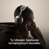 Słuchawki nauszne APPLE AirPods Max ANC Fioletowy Funkcje dodatkowe Czujnik optyczny