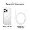 Smartfon APPLE iPhone 16 Pro Max 5G 256GB 6.9" 120Hz Tytan biały 5G Tak