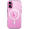 Etui APPLE Clear Case MagSafe do iPhone 16 Plus Przezroczysty Model telefonu iPhone 16 Plus