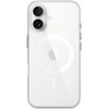 Etui APPLE Clear Case MagSafe do iPhone 16 Plus Przezroczysty Kompatybilność Apple iPhone 16 Plus