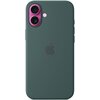 Etui APPLE Silicone Case MagSafe do iPhone 16 Plus Górskie jezioro Model telefonu iPhone 16 Plus