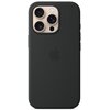 Etui APPLE Silicone Case MagSafe do iPhone 16 Pro Czarny
