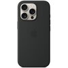 Etui APPLE Silicone Case MagSafe do iPhone 16 Pro Czarny Seria telefonu iPhone