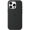 Etui APPLE Silicone Case MagSafe do iPhone 16 Pro Czarny Model telefonu iPhone 16 Pro