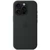 Etui APPLE Silicone Case MagSafe do iPhone 16 Pro Czarny Kompatybilność Apple iPhone 16 Pro