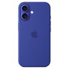 Etui APPLE Silicone Case MagSafe do iPhone 16 Ultramaryna