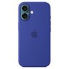 Etui APPLE Silicone Case MagSafe do iPhone 16 Ultramaryna Seria telefonu iPhone