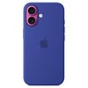 Etui APPLE Silicone Case MagSafe do iPhone 16 Ultramaryna Model telefonu iPhone 16