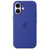 Etui APPLE Silicone Case MagSafe do iPhone 16 Ultramaryna Kompatybilność Apple iPhone 16