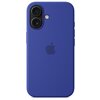 Etui APPLE Silicone Case MagSafe do iPhone 16 Ultramaryna Dominujący kolor Ultramaryna
