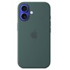Etui APPLE Silicone Case MagSafe do iPhone 16 Górskie jezioro