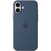 Etui APPLE Silicone Case MagSafe do iPhone 16 Plus Denim Kompatybilność Apple iPhone 16 Plus