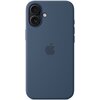 Etui APPLE Silicone Case MagSafe do iPhone 16 Plus Denim Marka telefonu Apple