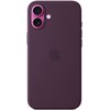 Etui APPLE Silicone Case MagSafe do iPhone 16 Plus Dojrzała śliwka Model telefonu iPhone 16 Plus