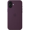 Etui APPLE Silicone Case MagSafe do iPhone 16 Plus Dojrzała śliwka Marka telefonu Apple