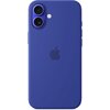 Etui APPLE Silicone Case MagSafe do iPhone 16 Plus Ultramaryna
