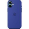 Etui APPLE Silicone Case MagSafe do iPhone 16 Plus Ultramaryna Seria telefonu iPhone
