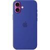 Etui APPLE Silicone Case MagSafe do iPhone 16 Plus Ultramaryna Model telefonu iPhone 16 Plus