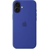 Etui APPLE Silicone Case MagSafe do iPhone 16 Plus Ultramaryna Marka telefonu Apple