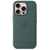 Etui APPLE Silicone Case MagSafe do iPhone 16 Pro Górskie jezioro