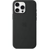 Etui APPLE Silicone Case MagSafe do iPhone 16 Pro Max Czarny Model telefonu iPhone 16 Pro Max