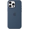 Etui APPLE Silicone Case MagSafe do iPhone 16 Pro Max Denim Model telefonu iPhone 16 Pro Max