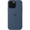 Etui APPLE Silicone Case MagSafe do iPhone 16 Pro Max Denim Marka telefonu Apple