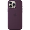 Etui APPLE Silicone Case MagSafe do iPhone 16 Pro Max Dojrzała śliwka Seria telefonu iPhone