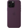 Etui APPLE Silicone Case MagSafe do iPhone 16 Pro Max Dojrzała śliwka Marka telefonu Apple