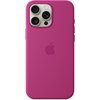 Etui APPLE Silicone Case MagSafe do iPhone 16 Pro Max Żywy róż Seria telefonu iPhone