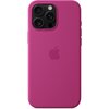 Etui APPLE Silicone Case MagSafe do iPhone 16 Pro Max Żywy róż Marka telefonu Apple