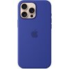 Etui APPLE Silicone Case MagSafe do iPhone 16 Pro Max Ultramaryna