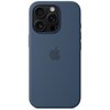 Etui APPLE Silicone Case MagSafe do iPhone 16 Pro Denim Kompatybilność Apple iPhone 16 Pro