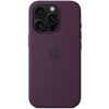 Etui APPLE Silicone Case MagSafe do iPhone 16 Pro Dojrzała śliwka Kompatybilność Apple iPhone 16 Pro