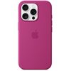 Etui APPLE Silicone Case MagSafe do iPhone 16 Pro Żywy róż Model telefonu iPhone 16 Pro