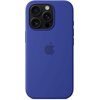 Etui APPLE Silicone Case MagSafe do iPhone 16 Pro Ultramaryna Kompatybilność Apple iPhone 16 Pro