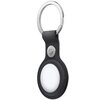 Etui APPLE FineWoven Key Ring do AirTag Czarny Kolor Czarny