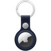 Etui APPLE FineWoven Key Ring do AirTag Deep Blue