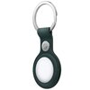 Etui APPLE FineWoven Key Ring do AirTag Ciemnozielony Kolor Ciemnozielony