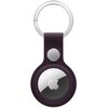 Etui APPLE FineWoven Key Ring do AirTag Jeżyna