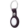 Etui APPLE FineWoven Key Ring do AirTag Jeżyna Kolor Jeżyna