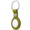 Etui APPLE FineWoven Key Ring do AirTag Chartreuse Kolor Zielony