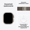 Apple Watch Ultra 2 GPS + Cellular 49mm koperta tytanowa (naturalny) + bransoleta mediolańska z tytanu rozmiar L (naturalny) Rodzaj Smartwatch