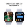 Apple Watch 10 GPS + Cellular 46mm koperta z aluminium (srebrny) + opaska sportowa (błękitny obłok) Rozmiar koperty [mm] 46