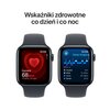 Apple Watch SE 2gen GPS 40mm koperta z aluminium (północ) + pasek sportowy rozmiar S/M (północ) 2024 Kompatybilna platforma iOS
