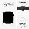 Apple Watch 10 GPS + Cellular 46mm koperta z aluminium (onyks) + pasek sportowy rozmiar M/L (czarny) Rodzaj Smartwatch
