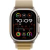 Apple Watch Ultra 2 GPS + Cellular 49mm koperta tytanowa (naturalny) + opaska Alpine M (beżowy) Komunikacja 4G (LTE) eSIM