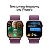 Apple Watch 10 GPS + Cellular 46mm koperta z aluminium (różowe złoto) + opaska sportowa (dojrzała śliwka) Rozmiar koperty [mm] 46